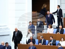 Народно събрание - заседание