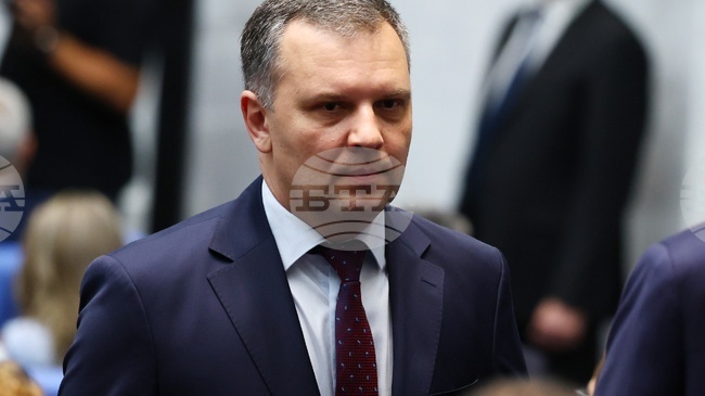 Има сигнал срещу апелативния прокурор на Пловдив от висш полицейски служител за оказан натиск, каза правосъдният министър Николай Найденов 