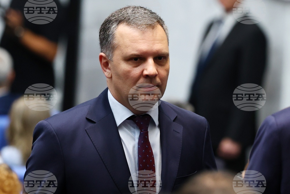 Има сигнал срещу апелативния прокурор на Пловдив от висш полицейски служител за оказан натиск, каза правосъдният министър Николай Найденов 