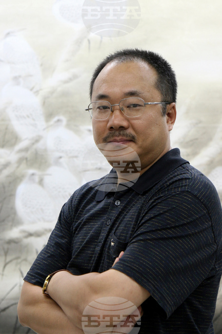 China Detained Journalist