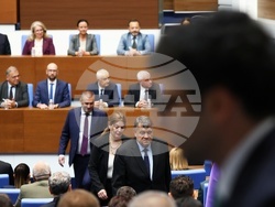 Народно събрание - заседание