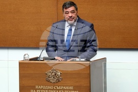 Народно събрание - проектокабинет - заседание
