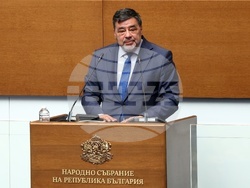 Народно събрание - проектокабинет - заседание