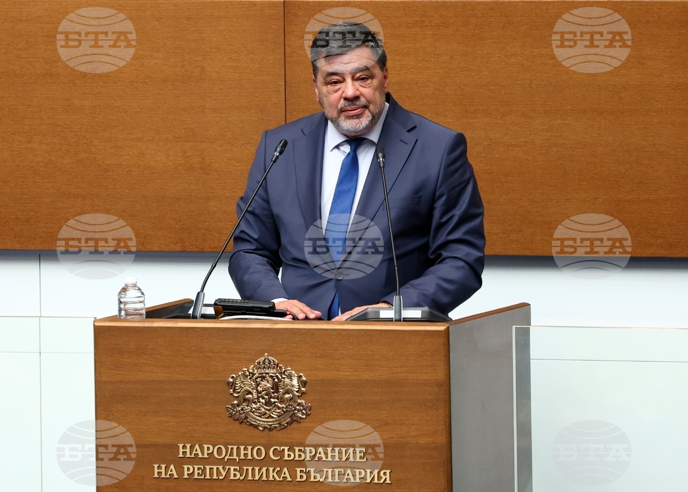 Народно събрание - проектокабинет - заседание