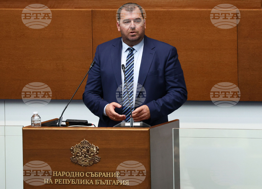 Народно събрание - проектокабинет - заседание