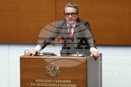 Народно събрание - проектокабинет - заседание
