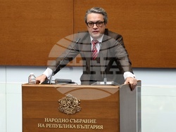 Народно събрание - проектокабинет - заседание
