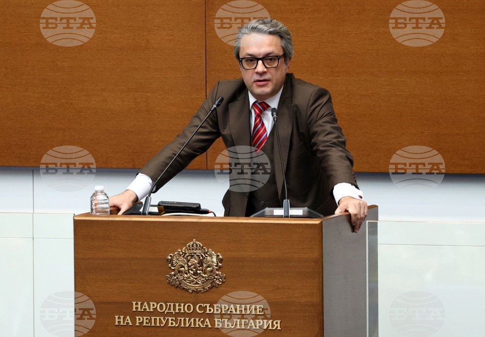 Народно събрание - проектокабинет - заседание