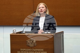 Народно събрание - проектокабинет - заседание