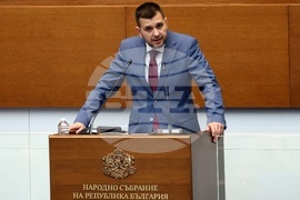 Народно събрание - заседание
