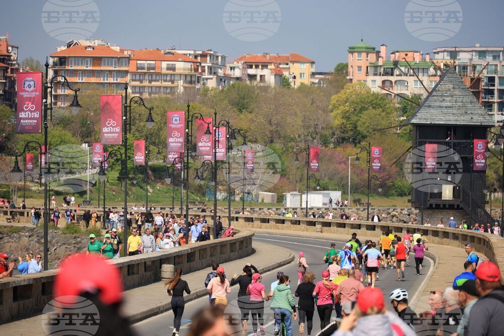 Несебър - Giro d’Italia 2026 - маратон