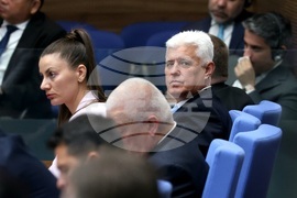 Народно събрание - заседание