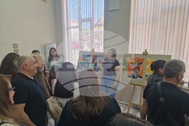 Търговище - „С очите си видях бедата“ - изложба и награждаване