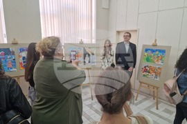 Търговище - „С очите си видях бедата“ - изложба и награждаване