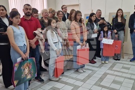 Търговище - „С очите си видях бедата“ - изложба и награждаване