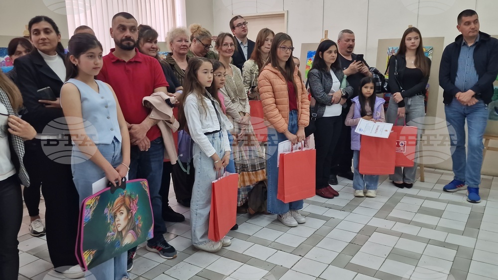 Търговище - „С очите си видях бедата“ - изложба и награждаване