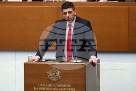 Народно събрание - проектокабинет - заседание
