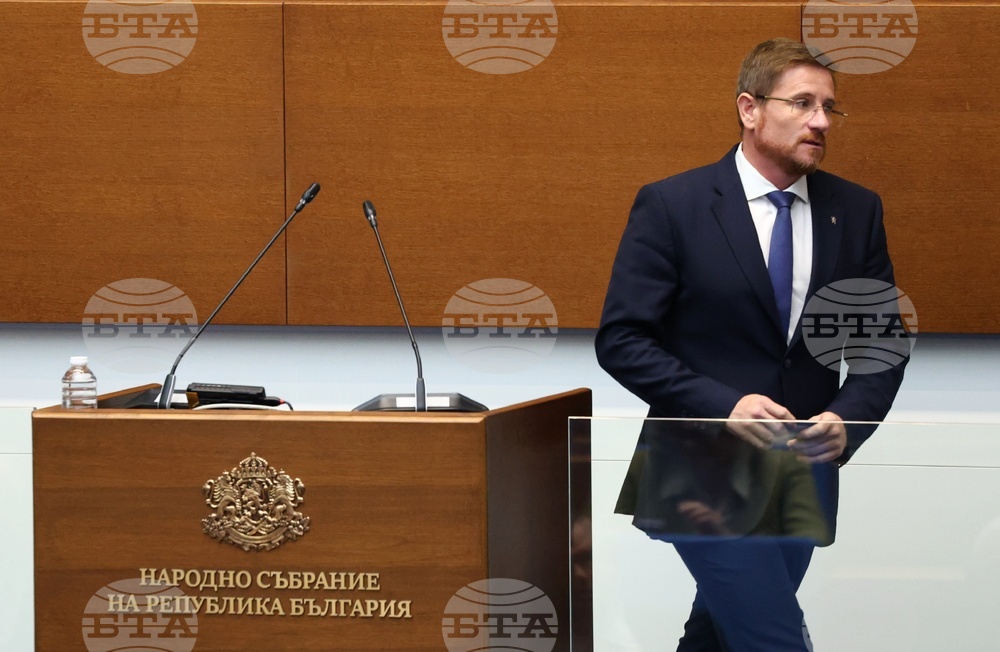 Народно събрание - проектокабинет - заседание