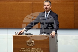 Народно събрание - проектокабинет - заседание