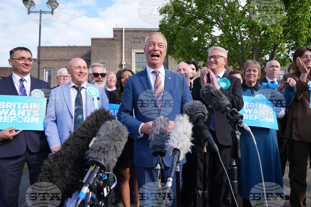 Britain Elections