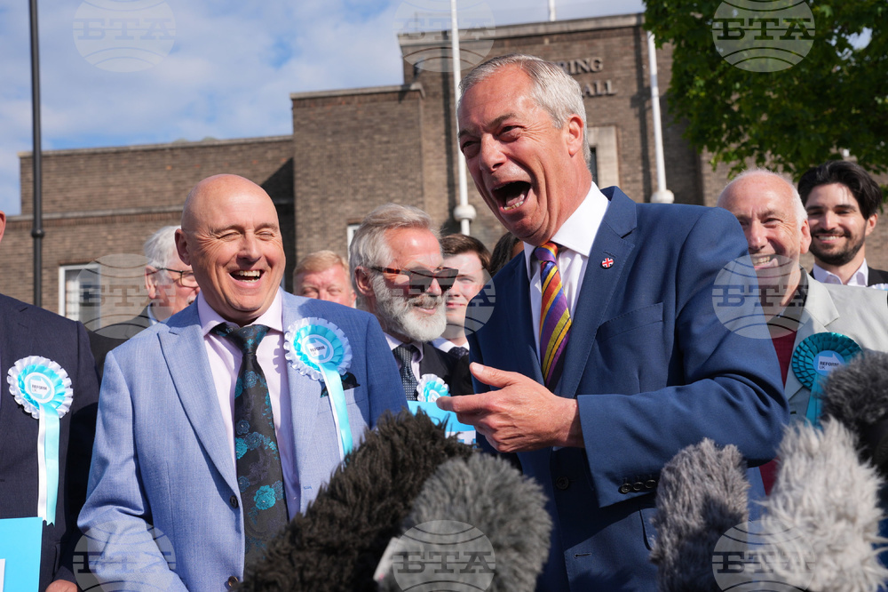 Britain Elections