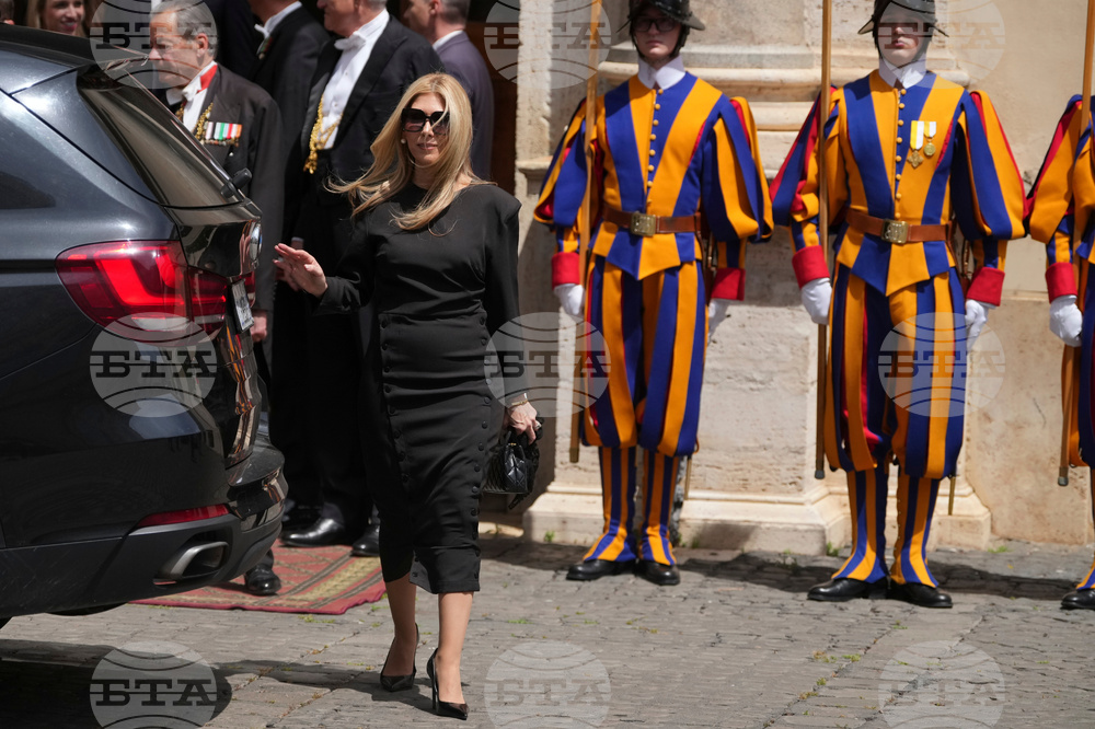 CORRECTION Vatican US