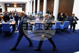 Народно събрание - Министерски съвет - клетва