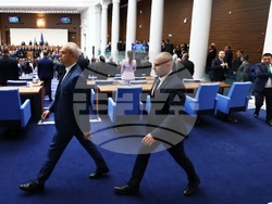 Народно събрание - Министерски съвет - клетва