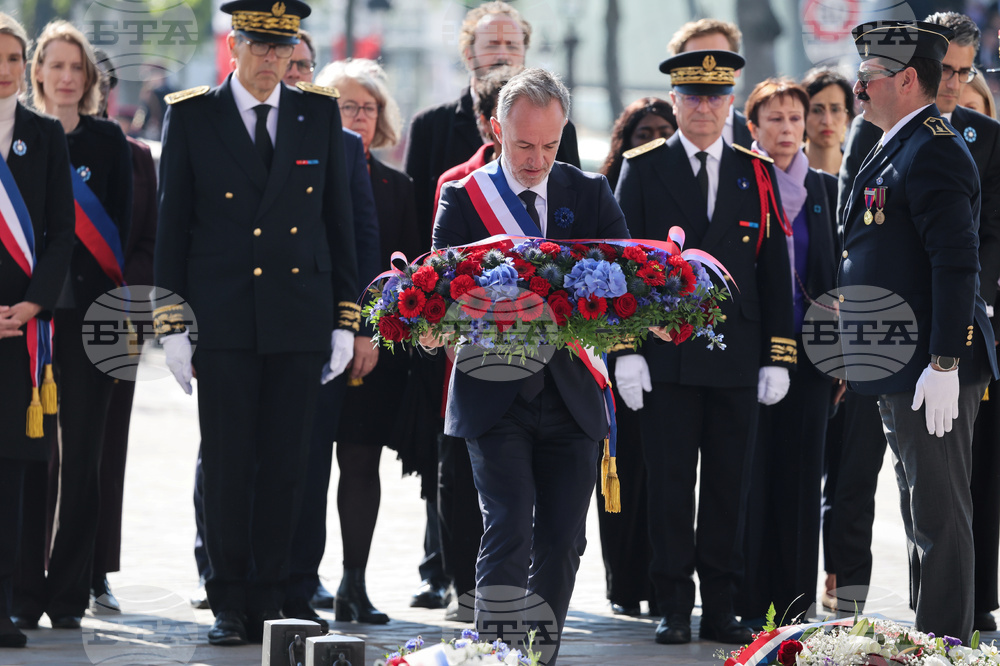France VE Day