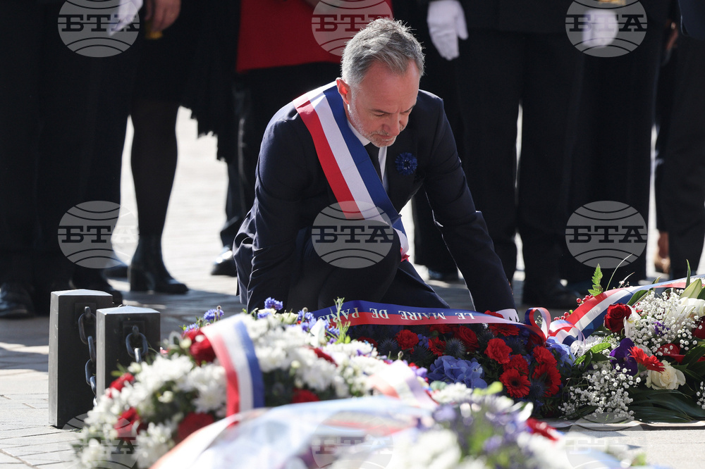 France VE Day