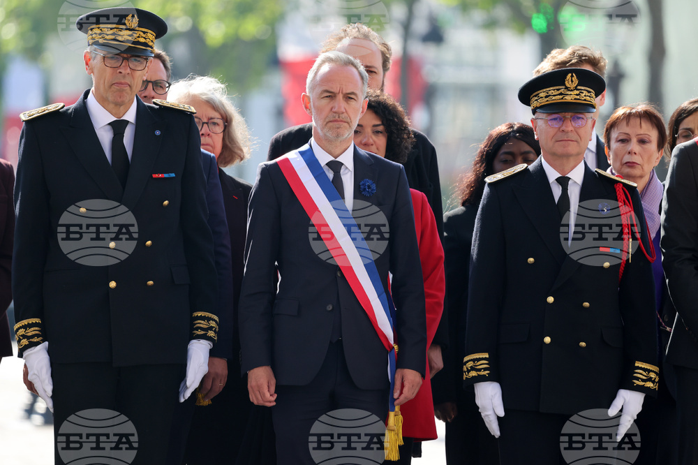 France VE Day