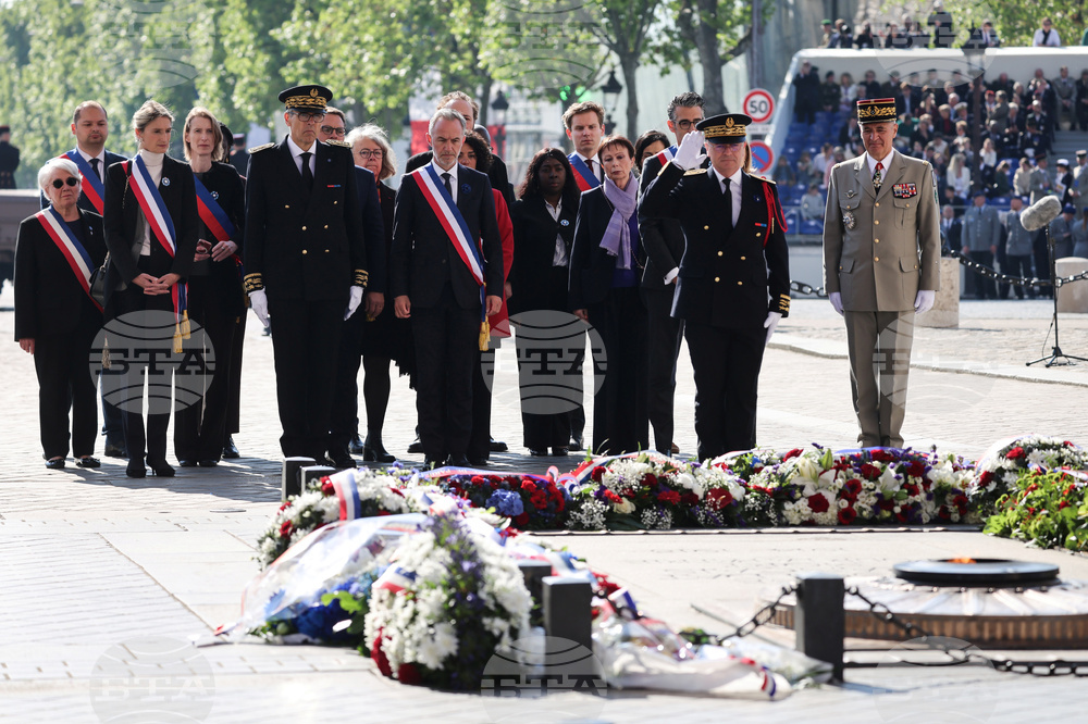 France VE Day