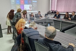Шумен - Научна конференция с международно участие „Икономически науки и устойчиво образование“ - Шуменски университет „Епископ Константин Преславски"
