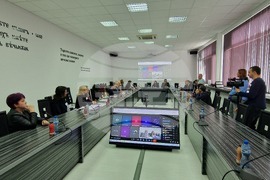 Шумен - Научна конференция с международно участие „Икономически науки и устойчиво образование“ - Шуменски университет „Епископ Константин Преславски"