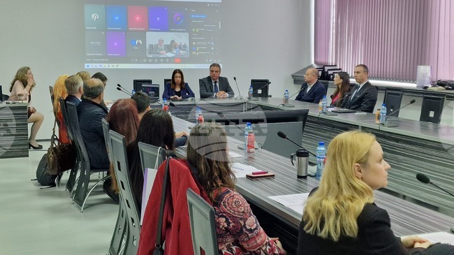 Двудневна научна конференция с международно участие бе открита в Шуменския университет