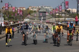 Nessebar - Giro d'Italia - Amateurs - Cross-country Run