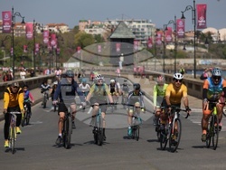 Nessebar - Giro d'Italia - Amateurs - Cross-country Run