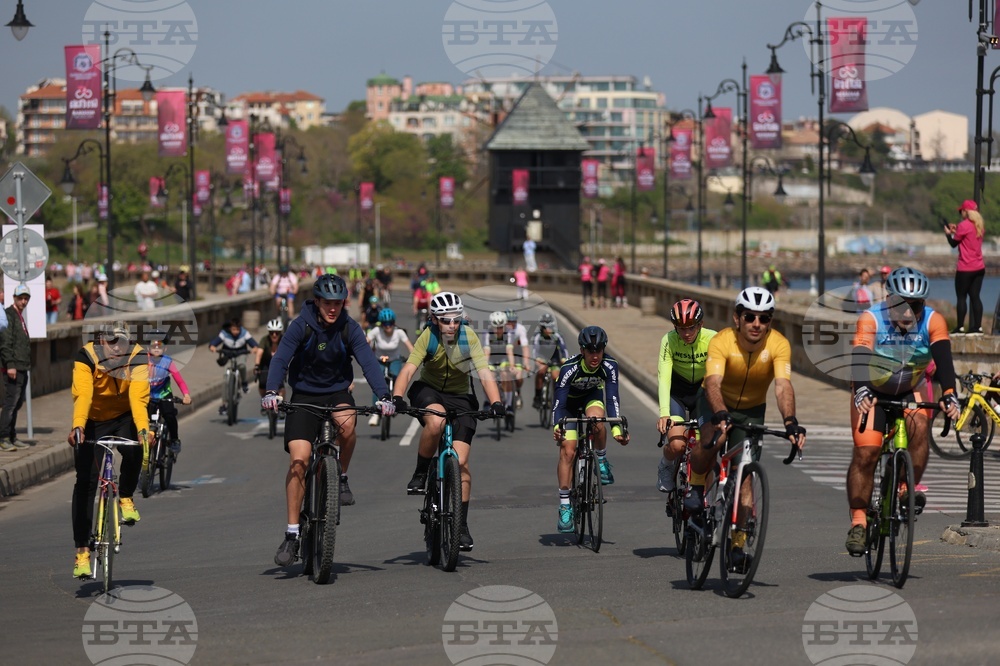 Nessebar - Giro d'Italia - Amateurs - Cross-country Run