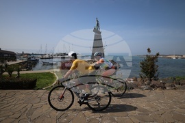 Nessebar - Giro d'Italia - Amateurs - Cross-country Run