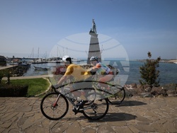 Nessebar - Giro d'Italia - Amateurs - Cross-country Run