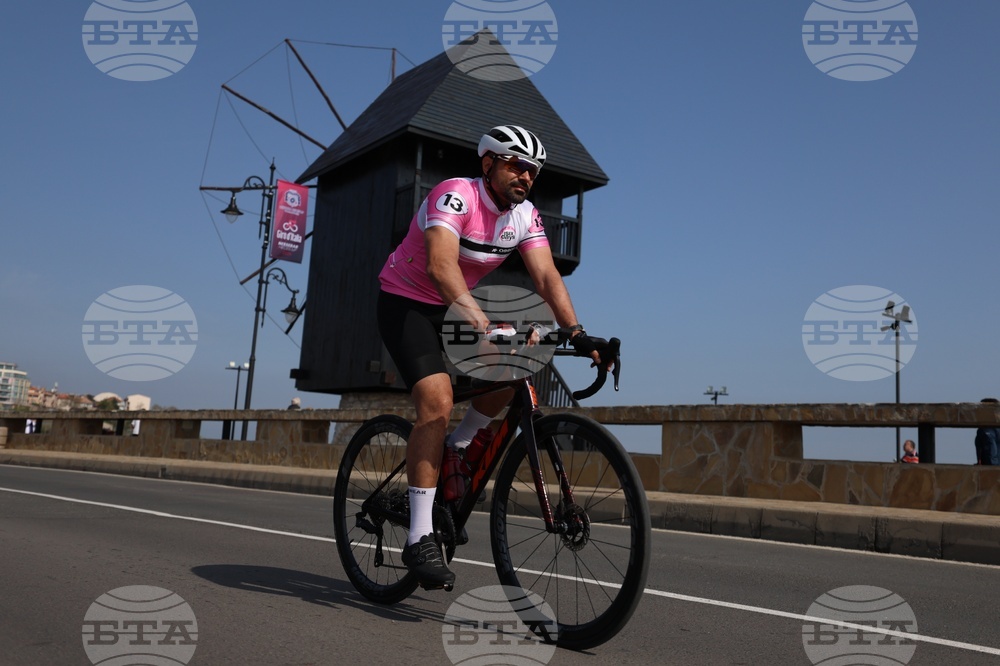 Nessebar - Giro d'Italia - Amateurs - Cross-country Run