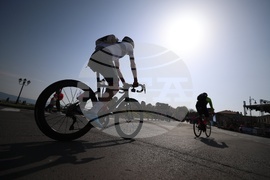 Nessebar - Giro d'Italia - Amateurs - Cross-country Run