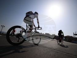 Nessebar - Giro d'Italia - Amateurs - Cross-country Run