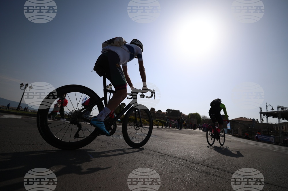 Nessebar - Giro d'Italia - Amateurs - Cross-country Run