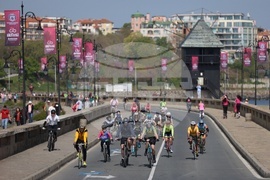 Nessebar - Giro d'Italia - Amateurs - Cross-country Run