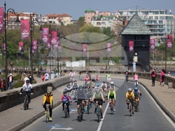 Nessebar - Giro d'Italia - Amateurs - Cross-country Run