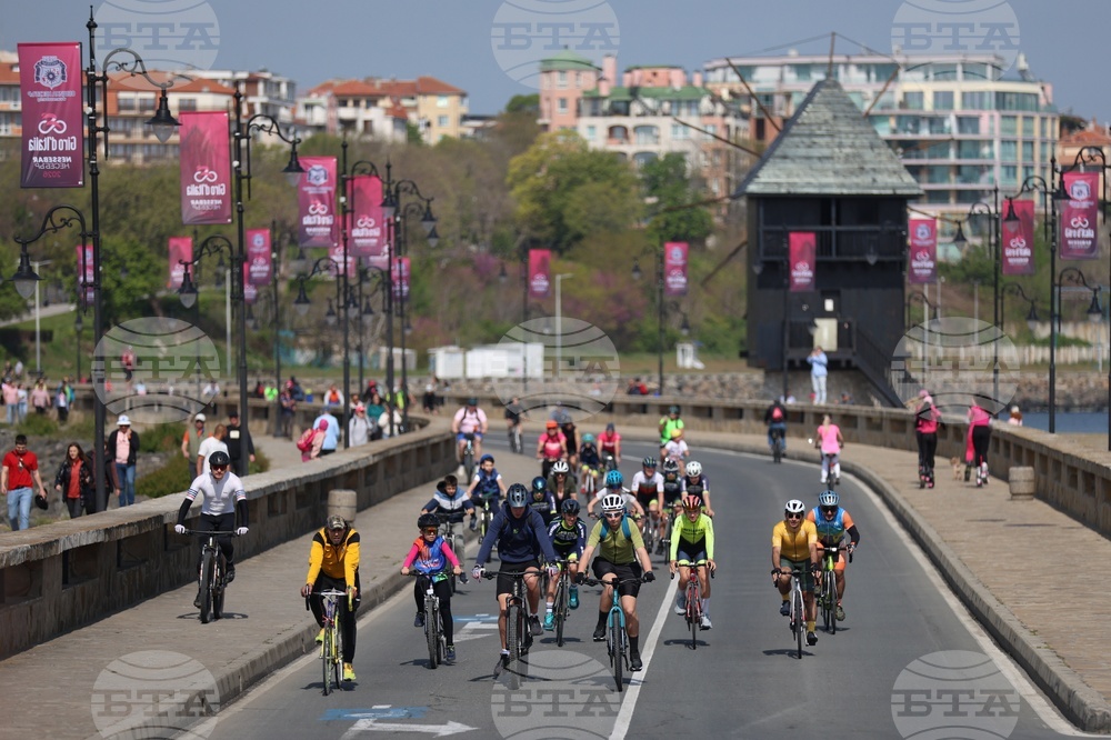 Nessebar - Giro d'Italia - Amateurs - Cross-country Run