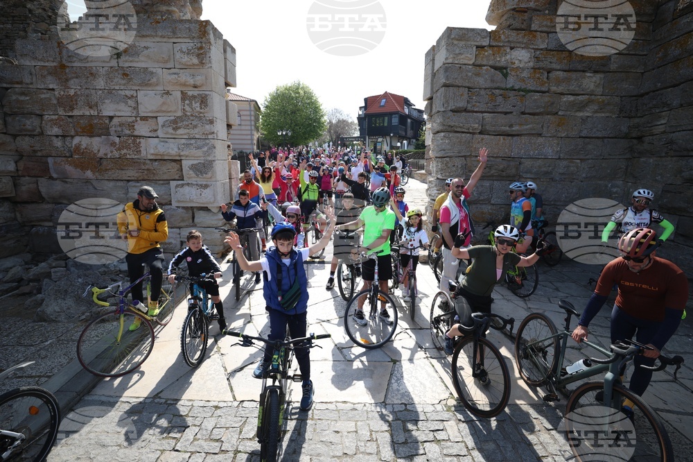 Nessebar - Giro d'Italia - Amateurs - Cross-country Run
