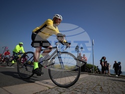 Nessebar - Giro d'Italia - Amateurs - Cross-country Run
