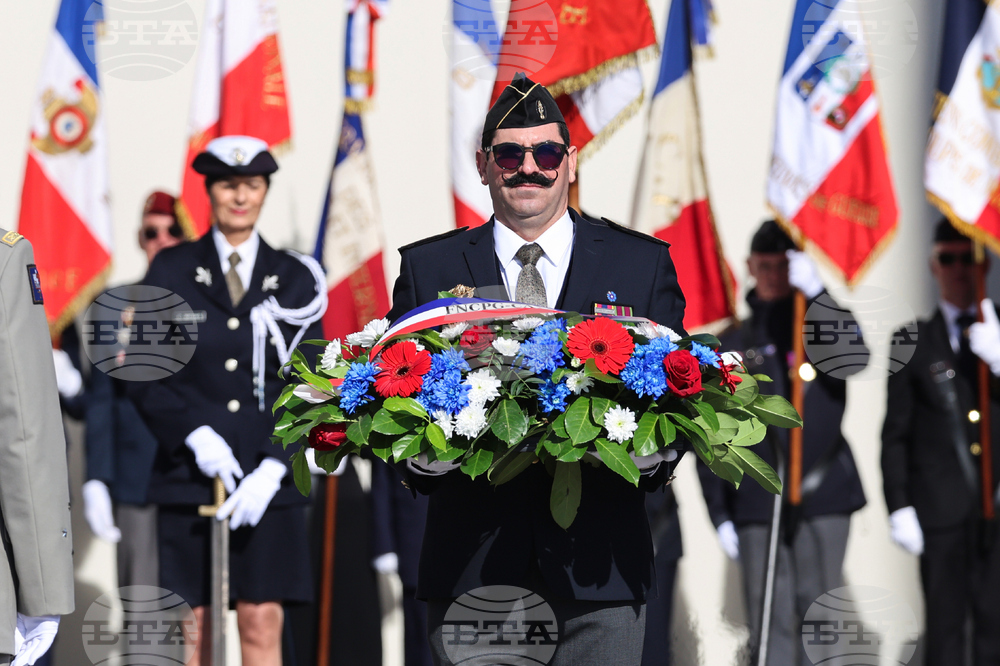 France VE Day